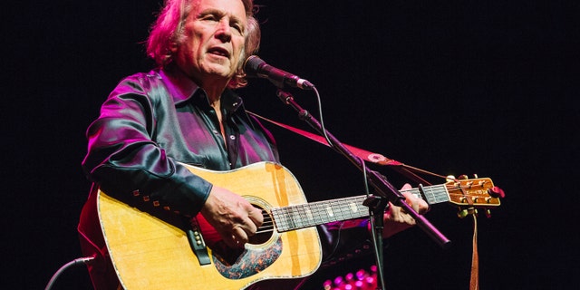 "アメリカンパイ" singer Don McLean will not be performing at the upcoming NRA convention in Houston.