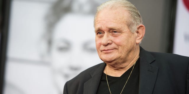 Bo Hopkins, known for his roles in