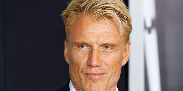 Dolph Lundgren