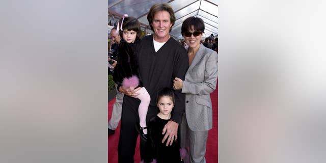 Bruce Jenner married Kris Jenner shortly after her divorce to Robert Kardashian was finalized in 1991. The couple share two daughters: Kendall and Kylie Jenner.