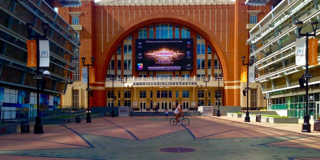 Oklahoma City authorities have arrested and charged eight individuals after a 15-year-old Texas girl was allegedly trafficked from a Dallas Mavericks game at the American Airlines Center (AAC) game on April 8. 