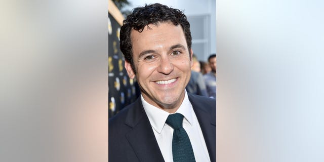 Actor Fred Savage attends the Television Academy's 70th Anniversary Gala on June 2, 2016 in Los Angeles, California.