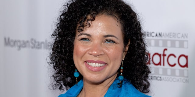 LOS ANGELES, CA - FEBRUARY 08: Professor and Chair of Pan-African Studies at CSULA Melina Abdullah attends the 8th Annual AAFCA Awards at the Taglyan Complex on February 8, 2017 in Los Angeles, California. (Photo by Greg Doherty/Getty Images)