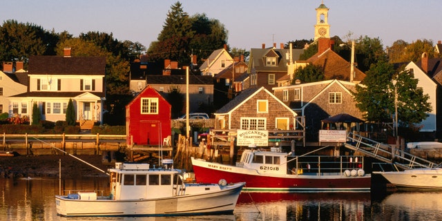 Portsmouth, New Hampshire