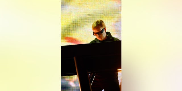 Andrew Fletcher of Depeche Mode has died at 60, his band members confirmed Thursday.