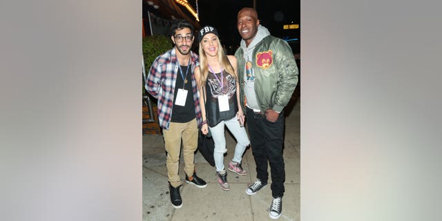 Kate Quigley and Fuquan Johnson were seen together in Los Angeles in 2018