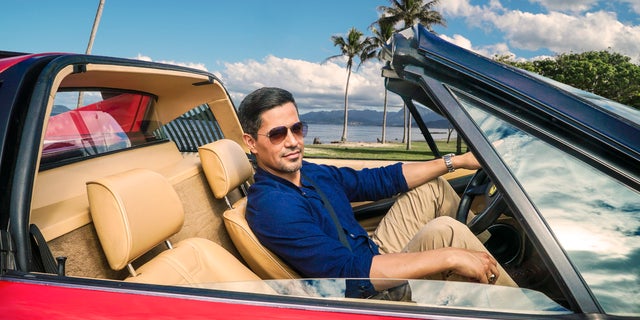 "Magnum P.I." is a modern take on the classic series starring Jay Hernandez as Thomas Magnum, a decorated former Navy SEAL who, upon returning home from Afghanistan, uses his military skills to become a private investigator in Hawaii.