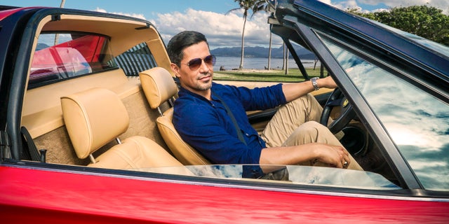 "Magnum P.I." is a modern take on the classic series starring Jay Hernandez as Thomas Magnum, a decorated former Navy SEAL who, upon returning home from Afghanistan, uses his military skills to become a private investigator in Hawaii.