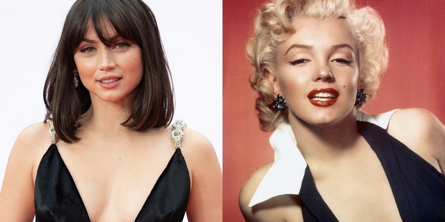 Director Andrew Dominik said he was surprised when his film "Blonde," which stars Ana de Armas as Marilyn Monroe, received an NC-17 rating.