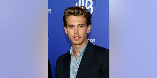 Austin Butler was chosen to play Elvis Presley in the upcoming biopic.