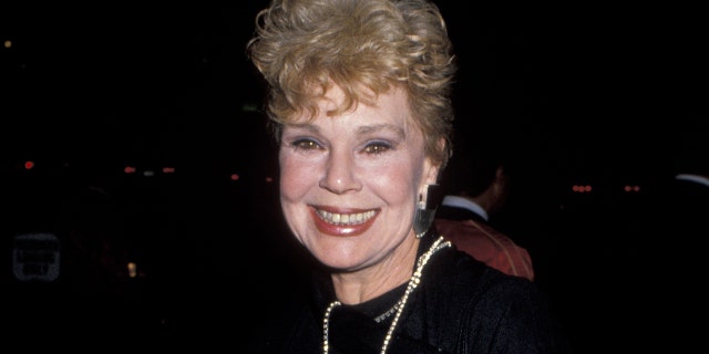 Betsy Palmer had appeared in films, on Broadway and in TV shows for decades before she took the role of Mrs. Voorhees in the 1980 movie in which young camp counselors suddenly begin meeting their bloody demise.