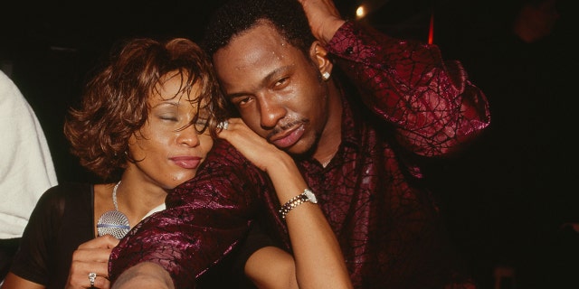 Bobby Brown and Whitney Houston first met in 1989. They went on to get married in 1992 before separating in 2007.