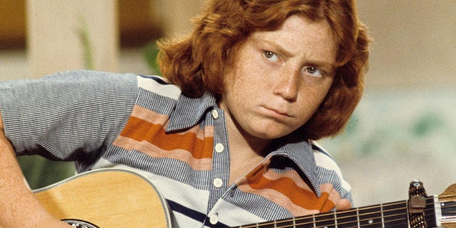 Danny Bonaduce rose to fame as a child star thanks to 'The Partridge Family'.