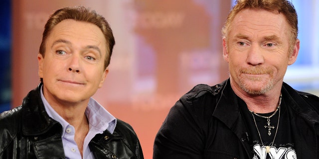 David Cassidy and Danny Bonaduce reconnected 20 years after ‘The Partridge Family’ came to an end.