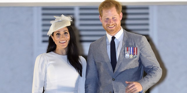 The Duke and Duchess of Sussex will be traveling to the UK with their son Archie and daughter Lilibet.