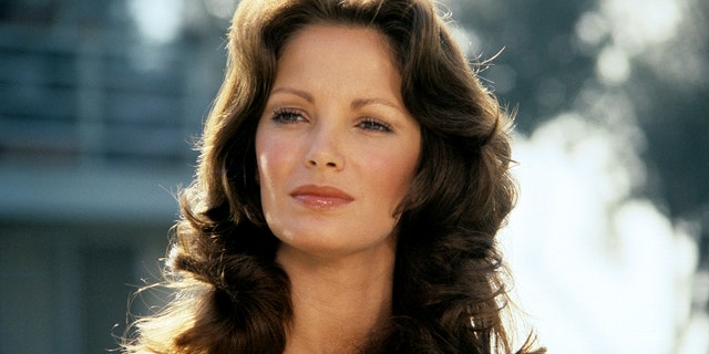 Jaclyn Smith played Kelly Garrett in "Charlie’s Angels," which aired from 1976 until 1981.