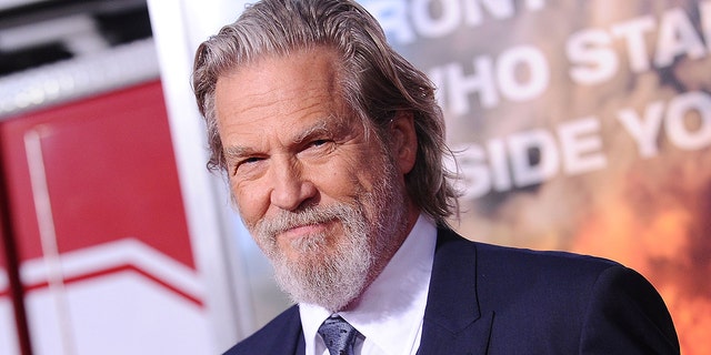 Jeff Bridges was inspired to partner with AstraZeneca for their Up The Antibodies campaign after his doctor suggested he get the injection.