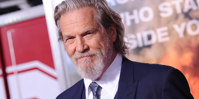 Jeff Bridges was inspired to partner with AstraZeneca for their Up The Antibodies campaign after his doctor suggested he get the injection.