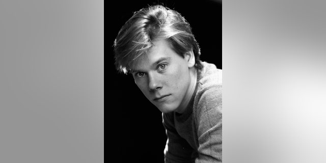 A young Kevin Bacon starred in "Friday the 13th."