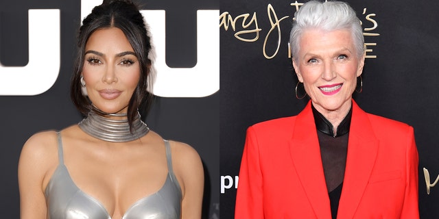 Kim Kardashian and Maye Musk are among this year's SI Swimsuit cover girls.