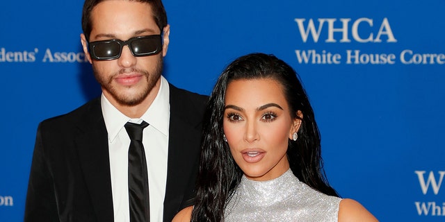 Davidson and Kim Kardashian were spotted on two dates during the first week of November. 
