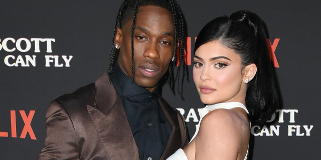 Travis Scott and Kylie Jenner were first linked in 2017.