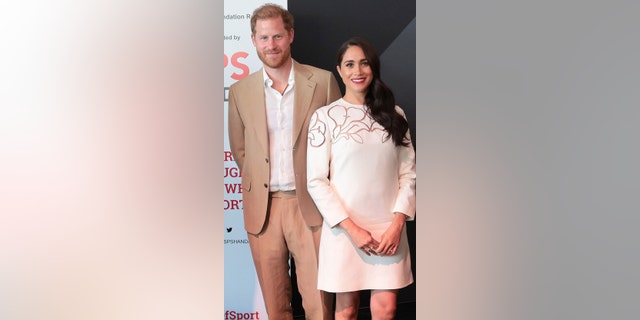 QUEEN ELIZABETH PLATINUM JUBILEE: WHAT TO KNOW ABOUT HISTORIC ROYAL EVENTRoyal aides claimed that the Duke and Duchess of Sussex plan ‘to keep it simple’ during their visit.
