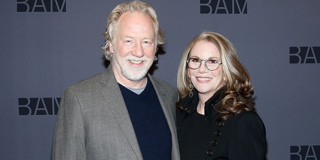 Actor Timothy Busfield and actress Melissa Gilbert tied the knot in 2013.
