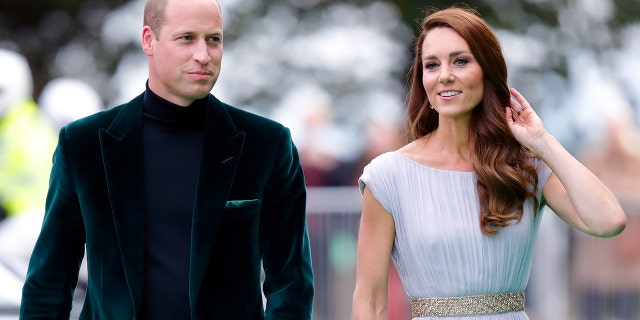 El príncipe Guillermo y Kate Middleton asistirán al estreno de ‘Top Gun: Maverick’ de Tom Cruise en Londres