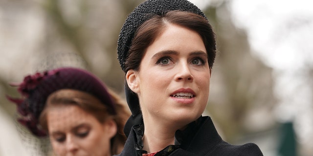 Princess Eugenie previously lived in New York City.