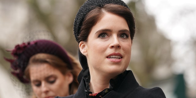 Princess Eugenie previously lived in New York City.
