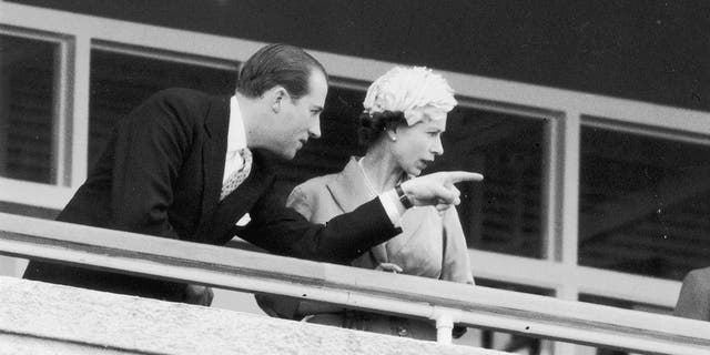 Queen Elizabeth and Porchey were close friends and nothing more, royal experts have long insisted.