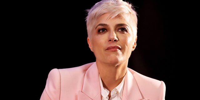 Selma Blair was diagnosed with multiple sclerosis in 2018.