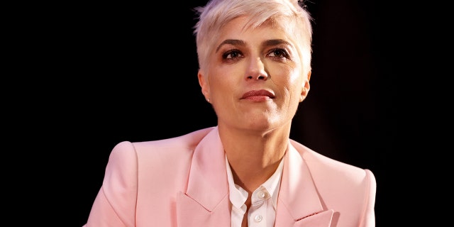 Selma Blair was diagnosed with multiple sclerosis in 2018.