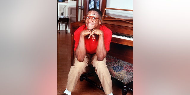 Jaleel White famously played lovable nerd Steve Urkel on "Family Matters."