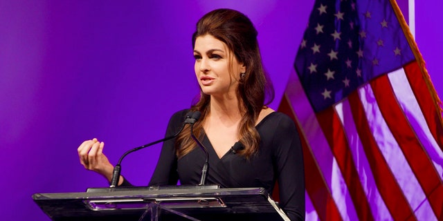 Casey Desantis Returns To Campaign Trail After Battle With Breast Cancer Damn It Feels Good To 