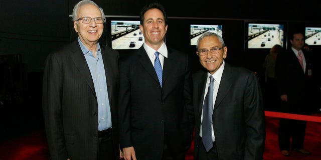 Shapiro produced "Seinfeld" alongside the late Howard West.
