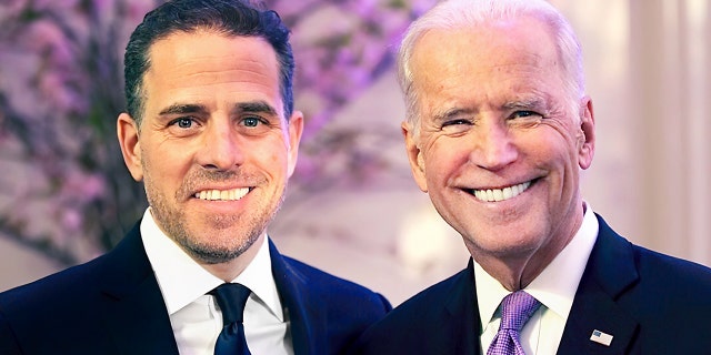 Hunter Joe Biden