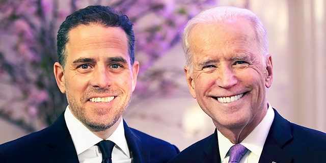 The investigation into Hunter Biden is now being conducted by Delaware U.S. Attorney David Weiss, a prosecutor appointed by former President Donald Trump.