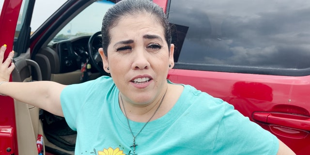 A Rio Grande City local named Rita shared her thoughts on Title 42.