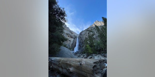 Yosemite Falls