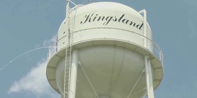 Kingsland, Arkansas has a population of 500. 