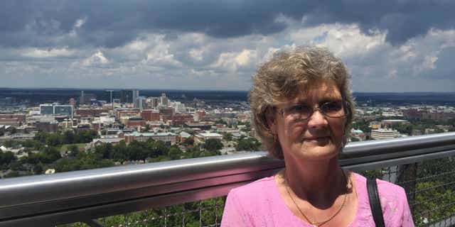 Connie Ridgeway, 59, was murdered in her home in October 2015.