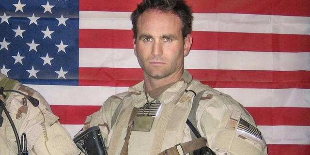 Best-selling novelist Jack Carr served the U.S. as a Navy SEAL — and his grandfather served in World War II as a military aviator. Carr, to this day, has his granddad's medals, wings and silk maps.
