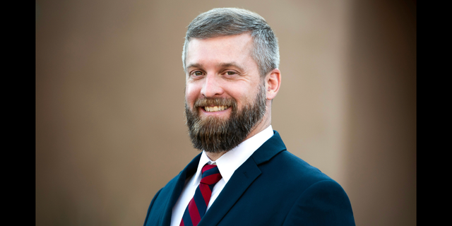 Jason Bacon, photo credit Jason Bacon