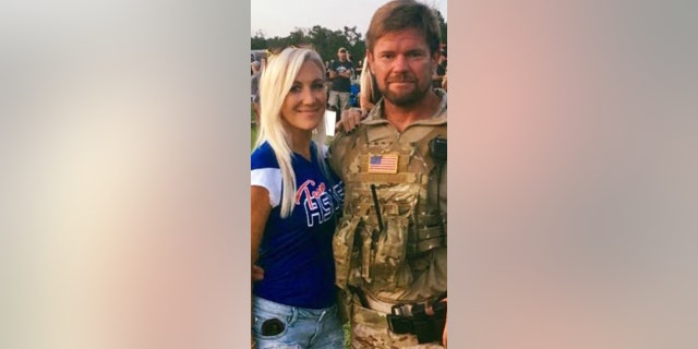 Tom and Jen Satterly founded the All Secure Foundation to help other veterans battling PTSD.
