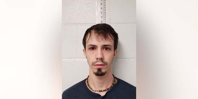 Jessy Webster's mugshot.