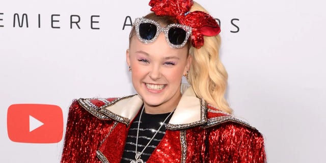 JoJo Siwa's mom, Jessalynn, weighed in on the controversy between her daughter and Bure on social media.