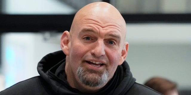John Fetterman is currently the Democratic Lieutenant Governor of Pennsylvania.