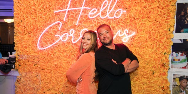 Jon Gosselin and Hannah Gosselin celebrate her 18th birthday at the Sugar Factory.